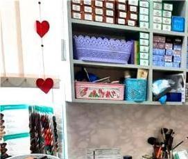 уборка парикмахерских помещений - модель 3