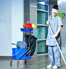 уборка подвальных помещений - тип 3