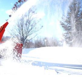 уборка промышленных территорий - тип 3