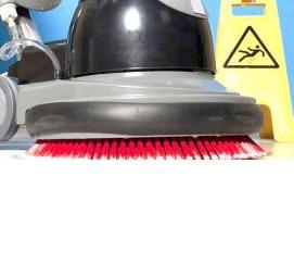 уборка промышленных территорий - тип 2