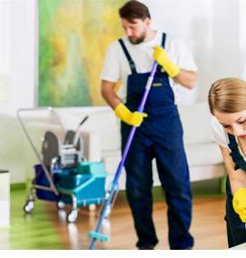 уборка запущенных квартир - модель 2