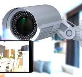 удаленное видеонаблюдение - тип 4