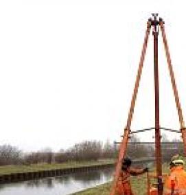 ударно канатное бурение скважин - вариант 3