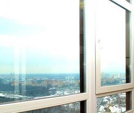 удобные окна пластиковые - тип 4