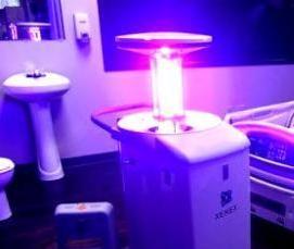 уф дезинфекция помещений - тип 4