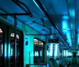 уф дезинфекция помещений - тип 2