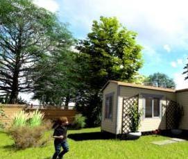 угловая бытовка с душем и туалетом - вариант 2