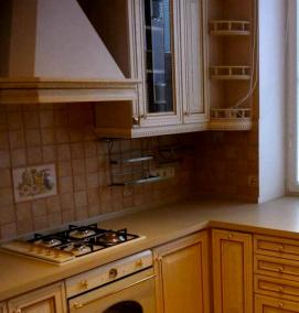 угловая столешница - тип 3