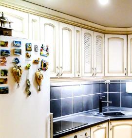 угловая столешница - тип 2