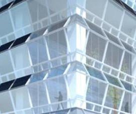 угловое остекление - тип 4