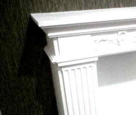 угловой пенопласт - тип 3