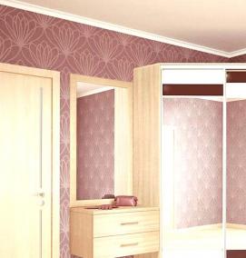 угловые двери купе - вариант 2