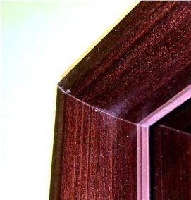 угловые дверные коробки - тип 4