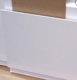 угловые фасадные панели - вариант 3