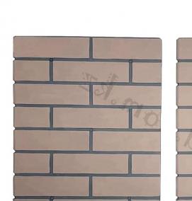 угловые фасадные панели - вариант 2