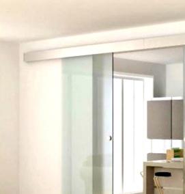 угловые раздвижные двери - тип 2