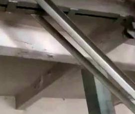 уголки для крепления металлических конструкций - вариант 3