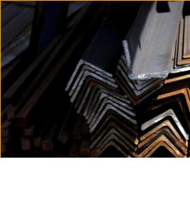 уголки металлические 5 мм - модель 1