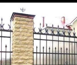 уголки металлические для профнастила - тип 3