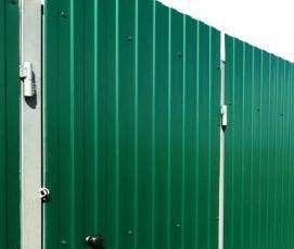 уголки металлические для профнастила - тип 2