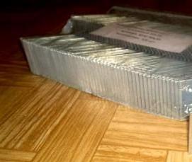 уголки металлические крепежные для бруса - модель 1