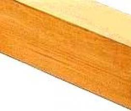 уголки металлические крепежные для бруса - модель 3