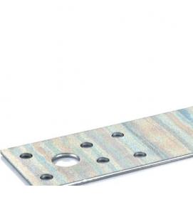 уголки металлические крепежные - модель 1