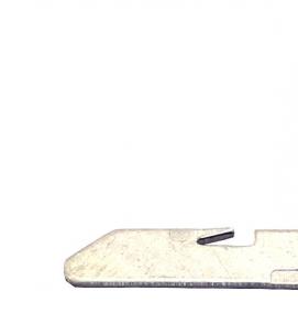 уголки металлические крепежные - модель 4