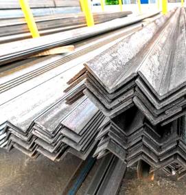 уголки металлические крепежные - модель 2