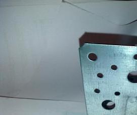 уголки металлические крепежные усиленные - вариант 2