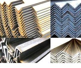 уголки металлические стальные - модель 1