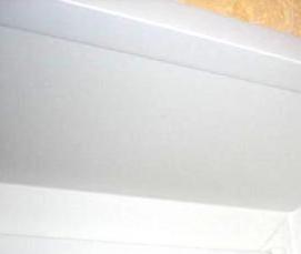 уголки на откосы окон металлические - вариант 1