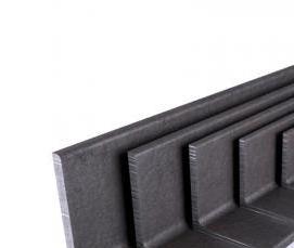 уголок-стяжка металлический - модель 4