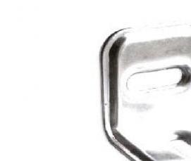 уголок-стяжка металлический - модель 3