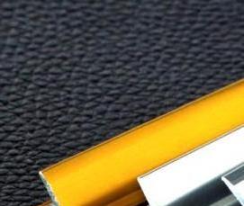 уголок для кафеля металлический - модель 1