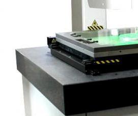 уголок измерительный металлический - модель 4