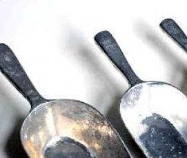 уголок измерительный металлический - модель 3