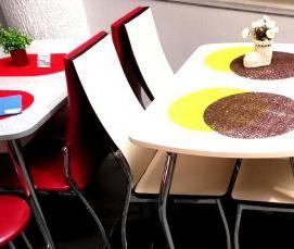 уголок коричневый металлический - модель 3