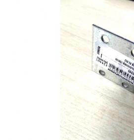 уголок крепежный металлический 40х40 мм - вариант 1