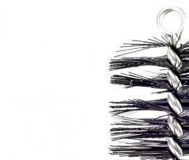 уголок металлический 100 мм - модель 1