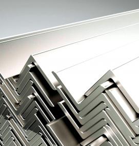 уголок металлический 100х100 мм - вариант 1