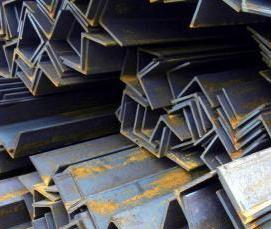 уголок металлический 100х100х5 мм - тип 2