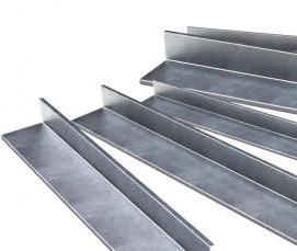 уголок металлический 100х100х7 мм - тип 2