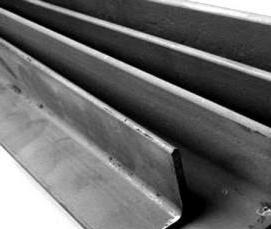 уголок металлический 100х50 мм - вариант 4