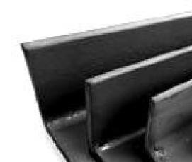 уголок металлический 10 мм - тип 4