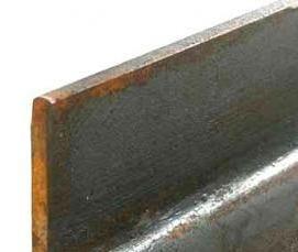 уголок металлический 110 мм - модель 2