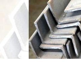 уголок металлический 125х125х8 мм - модель 4