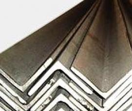 уголок металлический 125х125х8 мм - модель 2