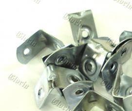 уголок металлический 3 мм - модель 2