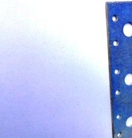 уголок металлический 45 мм - тип 2